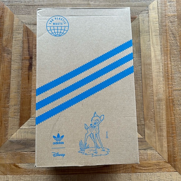 DISNEY STAN SMITH SHOES - BAMBI ADIDAS - Picture 7 of 7